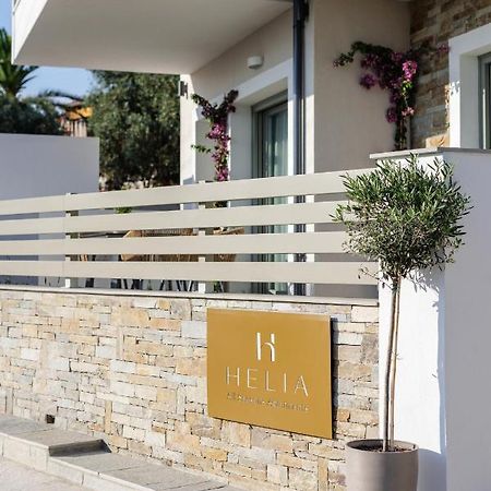 Helia All Seasons Apartments Astris Buitenkant foto