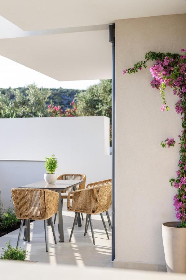 Helia All Seasons Apartments Astris Buitenkant foto