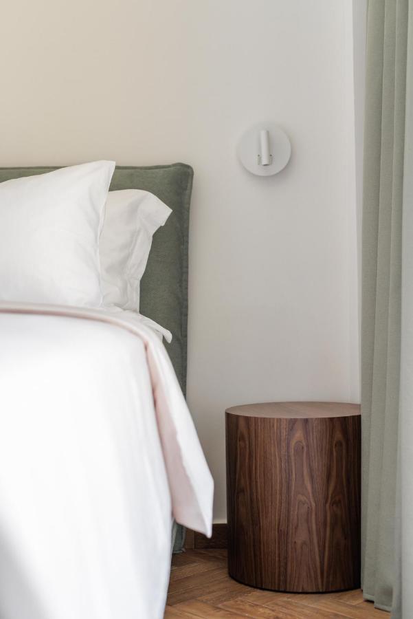 Helia All Seasons Apartments Astris Buitenkant foto